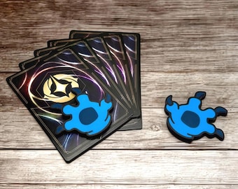 Lorcana Hand Token - Disney Stitch Inspired Hand Indicator Token (Pack of 2)