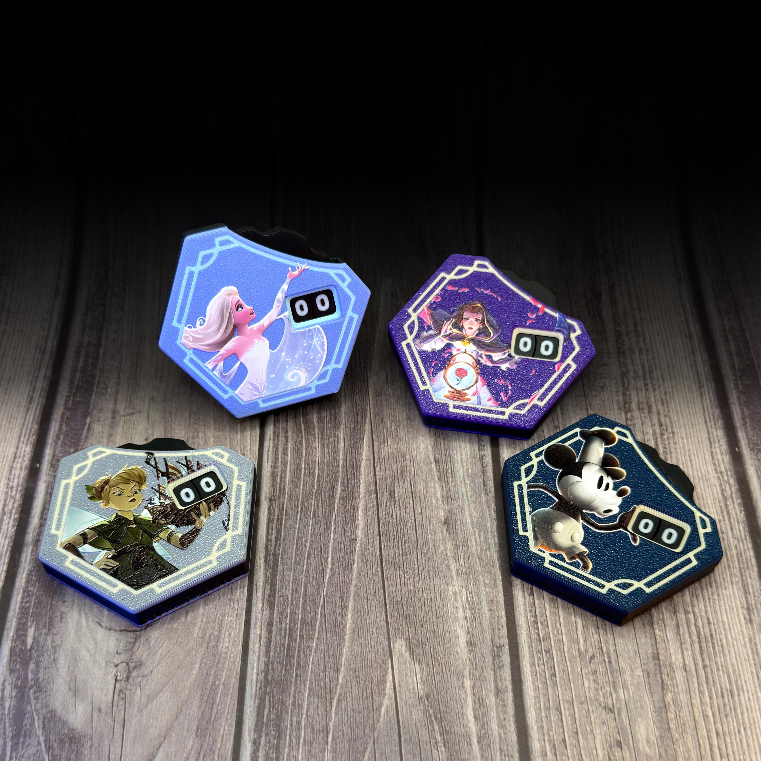 Lorcana lore tracker - Etsy 日本