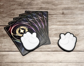 Lorcana Hand Token - Disney Baymax Inspired Hand Indicator Token (Pack of 2)