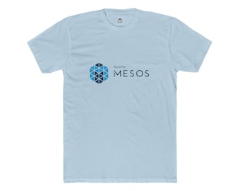 Camiseta Apache Mesos: para desarrolladores de sistemas distribuidos, ingenieros de infraestructura y programadores de computación en clúster.
