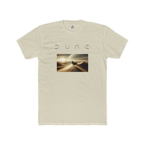 Dune Nightfall - Men T-Shirt