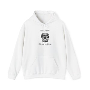 Socrates Sweatshirt - Etsy