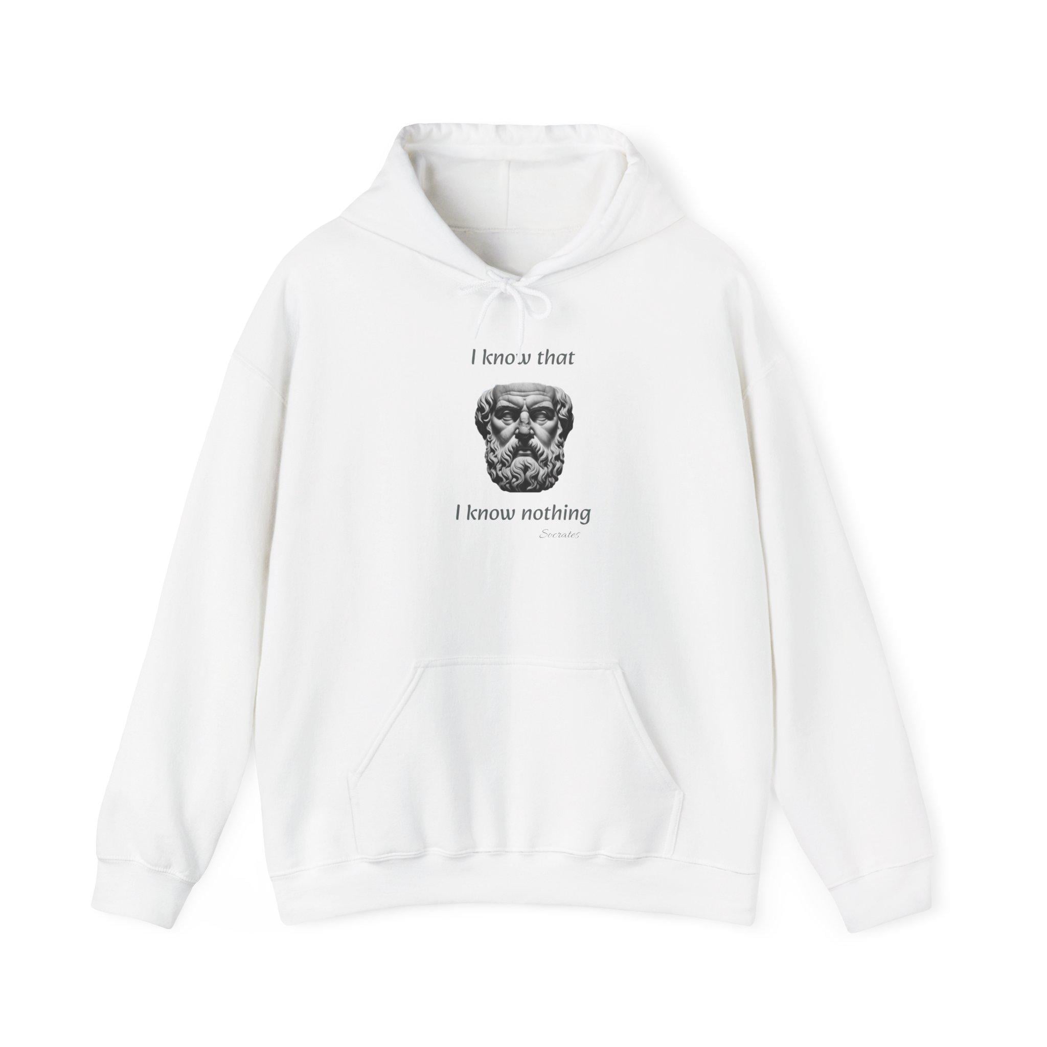 トップス THE TOE Socrates Hoodie Sweat Socrates Sweatshirt - Etsy