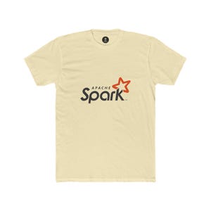 Apachen Funken T-Shirt – Daten Engineer Shirt | PySpark & Big Daten Entwickler Geschenk | Disputed rechnen-T-Shirt