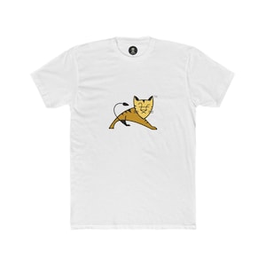 Apache Tomcat Tシャツ – Java開発者シャツ | バックエンドエンジニアTシャツ | オープンソース技術アパレル | プログラマーギフト | 綿100%