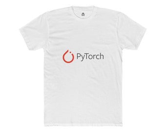 PyTorch T-Shirt – Machine Learning Engineer Shirt | AI & Deep Learning Developer Gift | Data Science Coding Tee