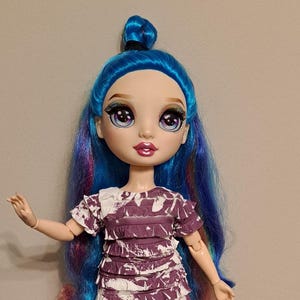 Clothes for 24 inch Amaya, outfit for 24 inch Amaya, outfit for 24 Rainbow high dolls, outfit for fashion doll