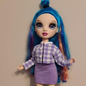 Clothes for 24 inch Amaya, outfit for 24 inch Amaya, outfit for 24 Rainbow high dolls, outfit for fashion doll