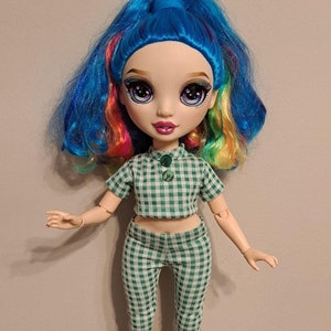 Clothes for 24 inch Amaya, outfit for 24 inch Amaya, outfit for 24 Rainbow high dolls, outfit for fashion doll