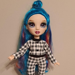 Clothes for 24 inch Amaya, outfit for 24 inch Amaya, outfit for 24 Rainbow high dolls, outfit for fashion doll