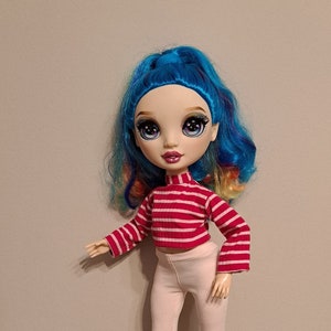 Clothes for 24 inch Amaya, outfit for 24 inch Amaya, outfit for 24 Rainbow high dolls, outfit for fashion doll