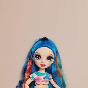 Clothes for 24 inch Amaya, outfit for 24 inch Amaya, outfit for 24 Rainbow high dolls, outfit for fashion doll
