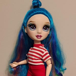 Clothes for 24 inch Amaya, outfit for 24 inch Amaya, outfit for 24 Rainbow high dolls, outfit for fashion doll