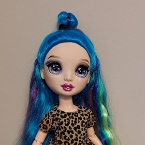 Dress for 24 inch Amaya, outfit for 24 inch Amaya, outfit for 24 Rainbow high dolls, outfit for fashion doll