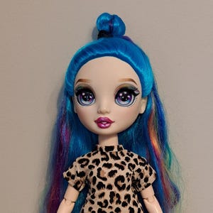 Dress for 24 inch Amaya, outfit for 24 inch Amaya, outfit for 24 Rainbow high dolls, outfit for fashion doll