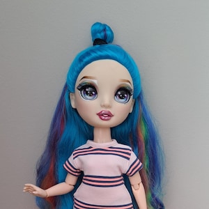 Dress for 24 inch Amaya, outfit for 24 inch Amaya, outfit for 24 Rainbow high dolls, outfit for fashion doll