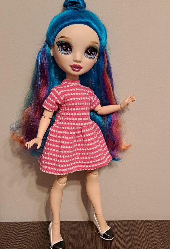 Dress for 24 Inch Amaya, Outfit for 24 Inch Amaya, Outfit for 24