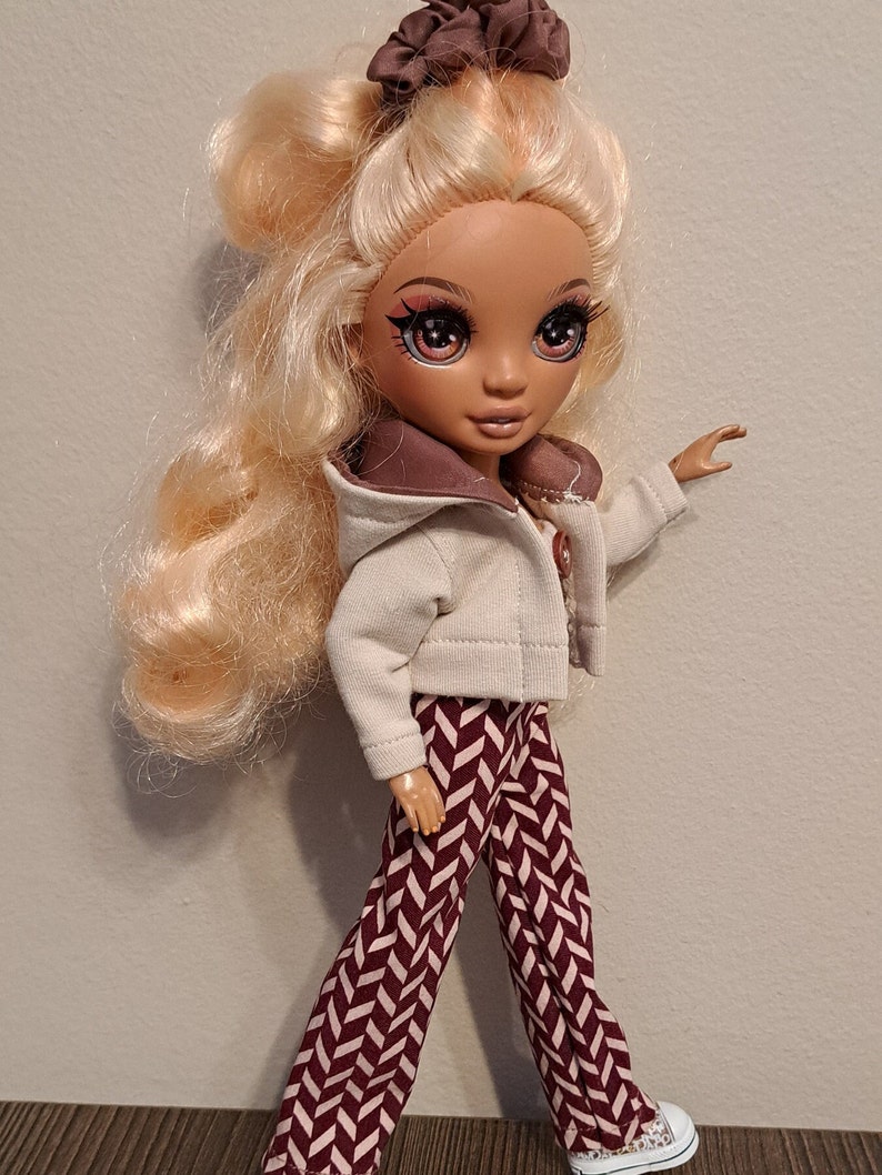 Rainbow High Doll Clothes, Outfit for Doll, Set of Clothes for Rainbow High Etsy