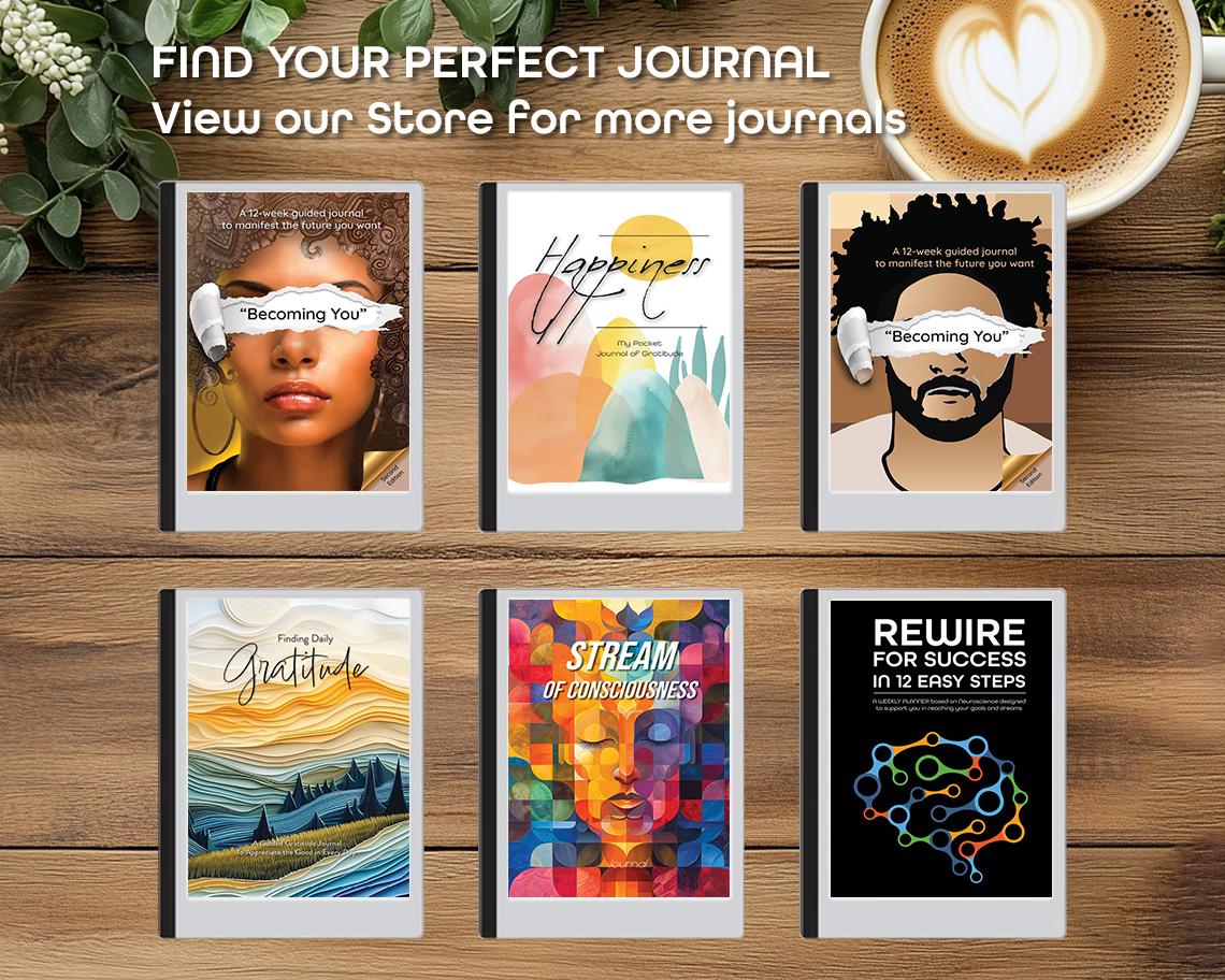 Digital Guided Journal for Men for Remarkable 1 & 2 Tablets, Kindle ...