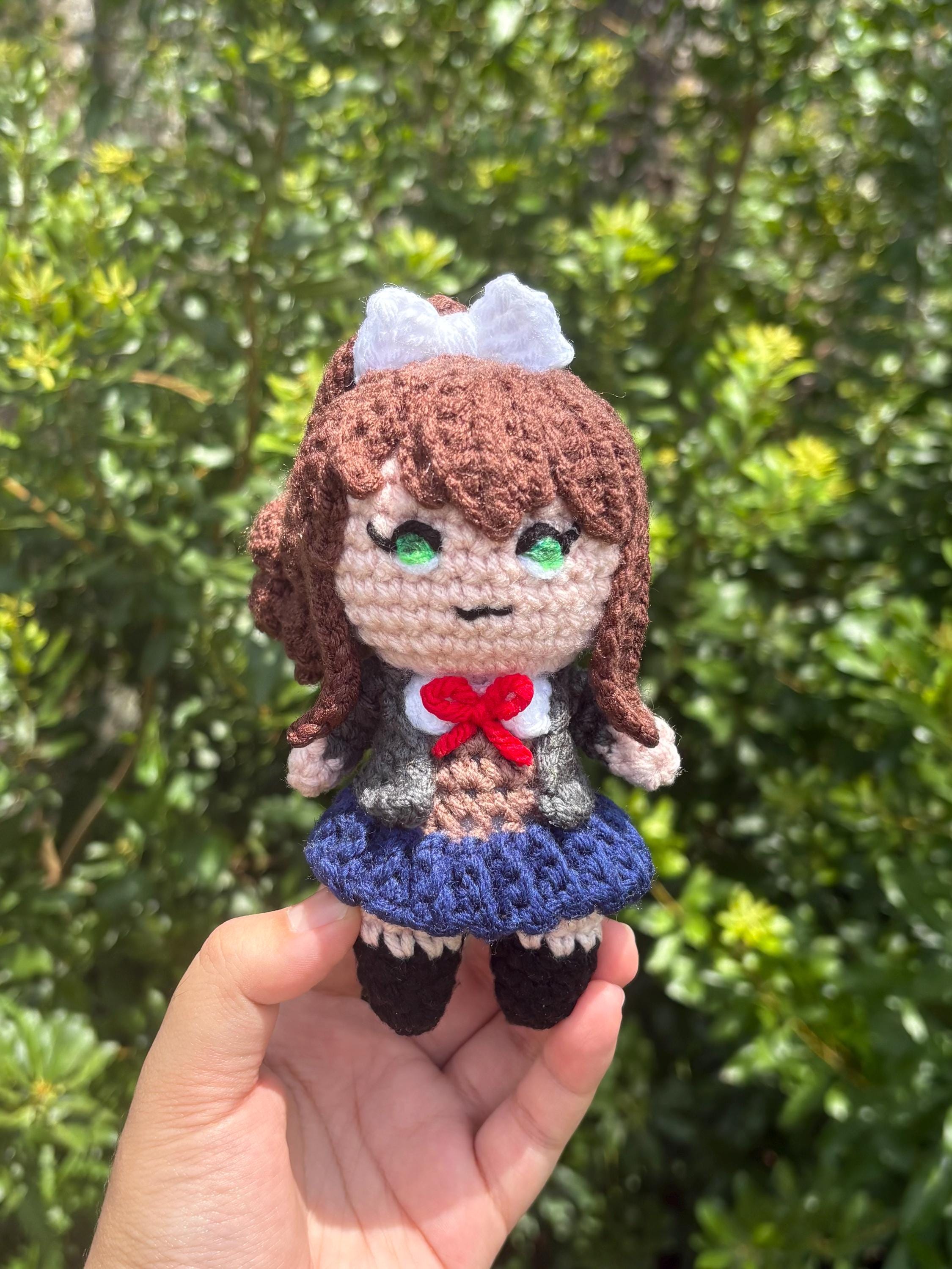 Ddlc plush - Etsy 日本