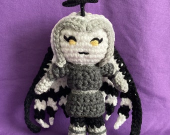 Lute Crochet Doll