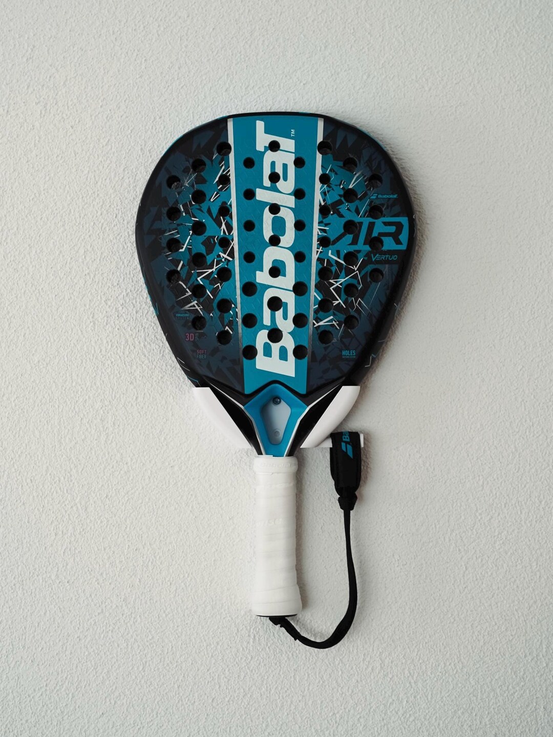 Wall Mounted Racket Padel Racket Wall Mount | Mount for Padel Rackets | Wall Mount for ...