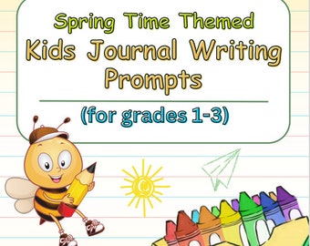 Kids Journal Writing Prompts