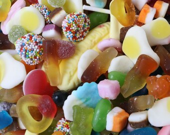 Groovy Sweets Pick N Mix Busta da 1 kg