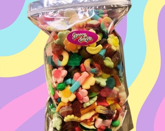 Groovy Sweets Pick N Mix 2KG Mega Mix