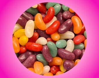 Groovy Sweets Pick N Mix Grab Bag - Haribo Jelly Beans 250g