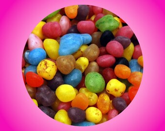 Groovy Sweets Pick N Mix Grab Bag - Crazy Jelly Beans 250g