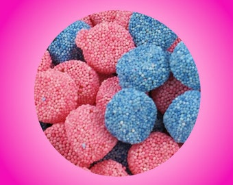 Groovy Sweets Pick N Mix Grab Bag - Jelly Spogs 250g