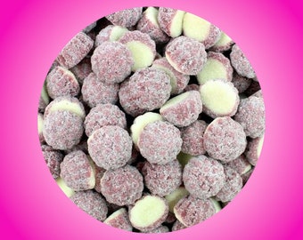 Groovy Sweets Pick N Mix Grab Bag - Fizzy Berry Kisses 250g