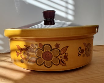 Palissy Sierra Large Pot With Lid