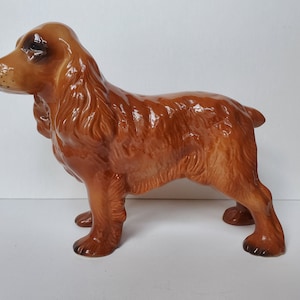Vintage Coopercraft Cocker Spaniel