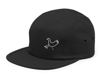 Five Panel Cap Kacckvogel, Vogel Cap