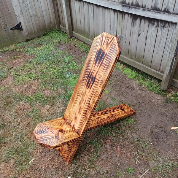 Viking Chair - Etsy