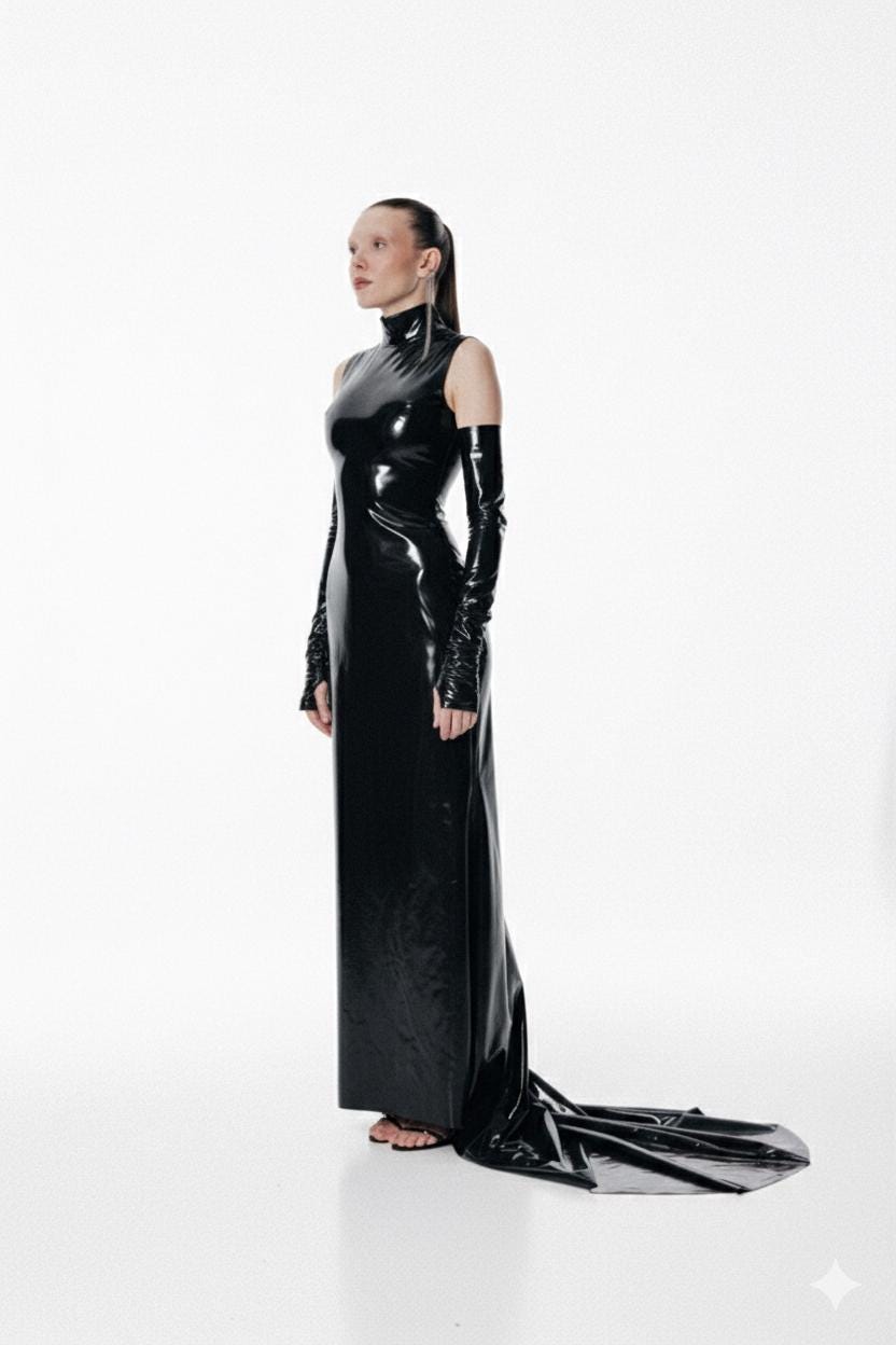 latex homecoming dress Black Straps Sheath Satin Homecoming Dress Short Party Dress, DP3562 –  DSProm main image 1