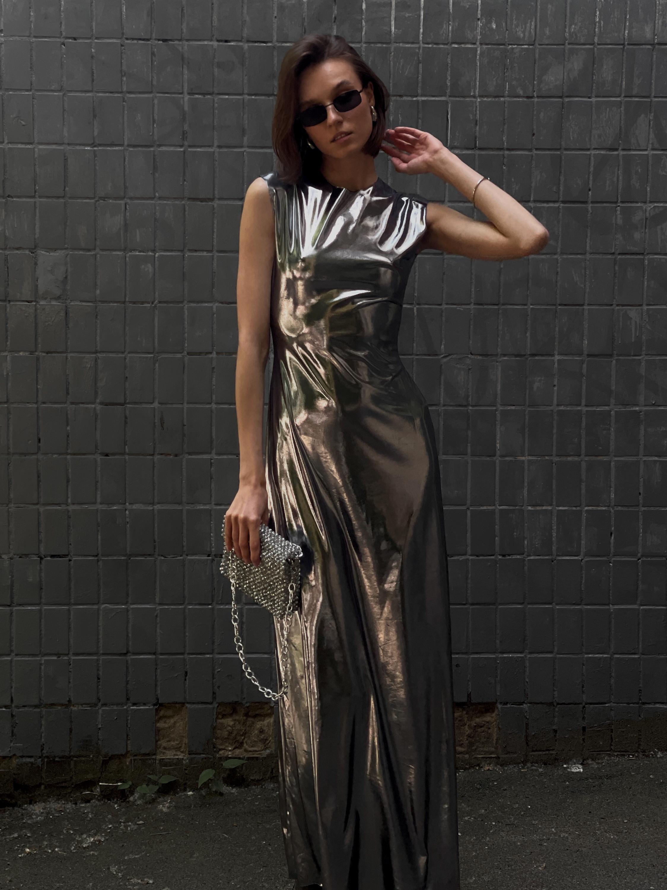 classic maxi dress Maxi Dress – Classic Strap with Pockets Blush / XL/XXL