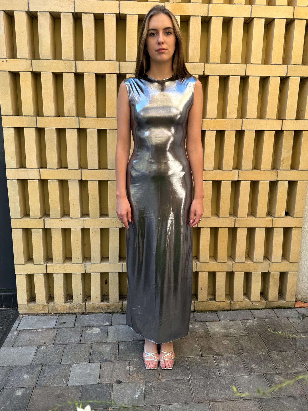 pink cut out maxi dress Berenice One Shoulder Cutout In – Mew Mews Web Collection: Ruched Dresses Men's Dress Shoes For Masura:XS