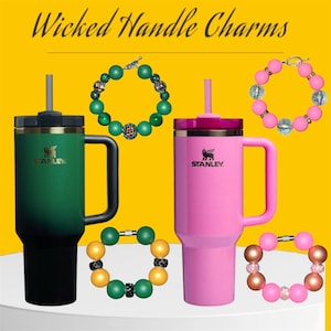 Wicked Stanley Matching Handle Charms