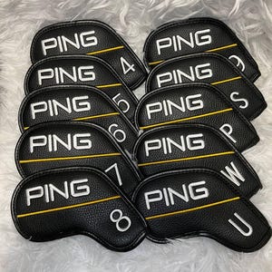 Copricapo Ping Fairway Wood – Compatibile Con G430, G410, G400 – Ottime Condizioni