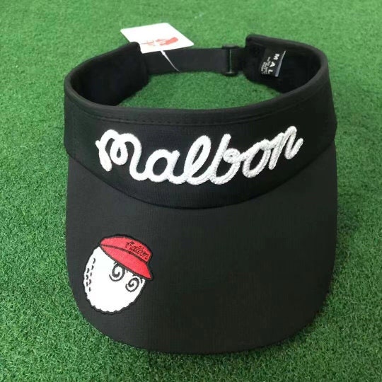 MALBON X ADIDAS TOUR 5 PANEL HAT – Malbon Golf