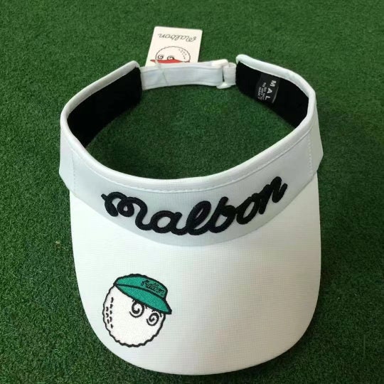 Malbon Golf Cap (ultrafun Unisex Sports Sun Visor Adjustable