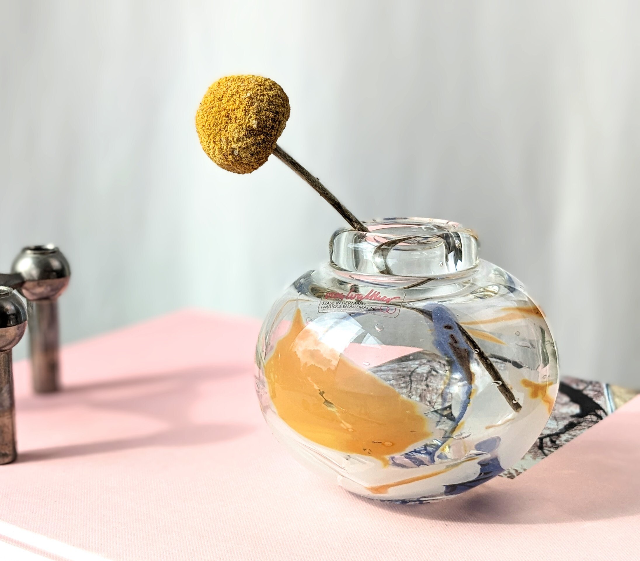 Vera Walther Glass - Etsy
