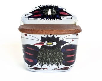 【Eba】ロイヤルコペンハーゲン　Nils Thorsson Baca ロイヤルコペンハーゲン バッカ フラワーベース ニルス