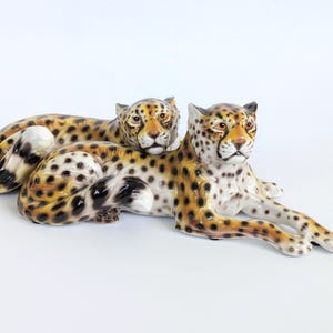 Ronzan Leopard - Etsy