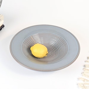 1970s Ceramic Bowl | Carstens Tönnieshof | West German Pottery