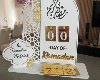 Calendario de Ramadán | Ramazan Takvimi