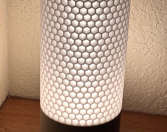 Honeycomb Lampe